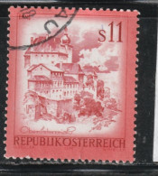 AUTRICHE 1380 // YVERT 1349 // 1976 - Used Stamps