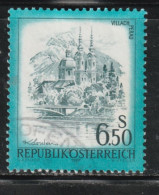 AUTRICHE 1381 // YVERT 1378 // 1977 - Used Stamps