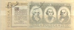 Postzegels > Europa > Polen > 1944-.... Republiek > 1971-80 > Gebruikt No. 2276-2277 (12094) - Usati