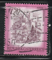 AUTRICHE 1382 // YVERT 1379 // 1977 - Used Stamps