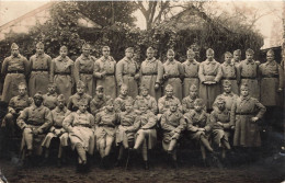 CARTE PHOTO - Soldats - 1926 - 65 ème Régiment D'Infanterie - CM2 - Carte Postale Ancienne - Photographie