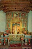 MAIN ALTAR OF EL SANTUARIO   ( ETATS-UNIS _ NOUVEAU MEXIQUE ) - Sonstige & Ohne Zuordnung