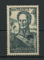 FRANCE - BUGEAUD - N° Yvert 662** - Neufs