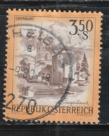 AUTRICHE 1383 // YVERT 1410 // 1978 - Used Stamps