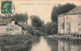 Arcis Sur Aube * L'ancienne Tannerie Et Les Moulins * Minoterie - Arcis Sur Aube