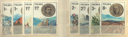 Postzegels > Europa > Polen > 1944-.... Republiek > 1971-80 > Gebruikt No. 2278-2285 (12095) - Oblitérés