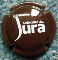 Capsule Muselet Crémant Du Jura - Andere & Zonder Classificatie