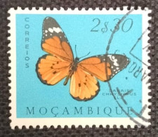 MOZPO0398UA - Mozambique Butterflies  - 2$30 Used Stamp - Mozambique - 1953 - Mozambique