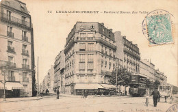 Levallois Perret * Boulevard Bineau , Rue Vallier * Tram Tramway - Levallois Perret