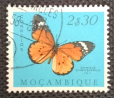 MOZPO0398UB - Mozambique Butterflies  - 2$30 Used Stamp - Mozambique - 1953 - Mozambique