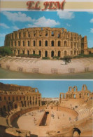 45280 - Tunesien - El Jem - Mit 2 Bildern - Ca. 1995 - Túnez