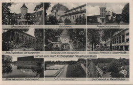 54218 - Bad Rothenfelde - U.a. Badehaus - 1956 - Bad Rothenfelde