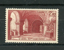 FRANCE - St DENIS - N° Yvert 661* - Unused Stamps