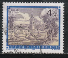 AUTRICHE 1385 // YVERT 1607 // 1984 - Used Stamps