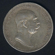 Oesterreich, 5 Kronen 1909, KM 2814, Silber - Oostenrijk