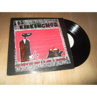 LOS KIRKINCHOS Musique De Fête - Musique De Lutte FOLK LATIN AMERIQUE DU SUD - EDITIONS PLURIEL PL 338 Lp 1978 - Wereldmuziek