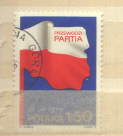 Postzegels > Europa > Polen > 1944-.... Republiek > 1971-80 > Gebruikt No. 2286 (12097) - Usados