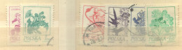 Postzegels > Europa > Polen > 1944-.... Republiek > 1971-80 > Gebruikt No. 2293-2298 (12098) - Gebraucht