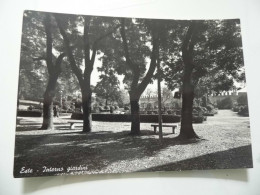 Cartolina Viaggiata "ESTE Interno Giardini"  1964 - Padova (Padua)