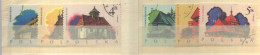 Postzegels > Europa > Polen > 1944-.... Republiek > 1971-80 > Gebruikt No. 2299-2304 (12099) - Used Stamps