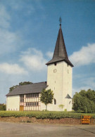 Dreifelden über Hachenburg (Westerwald), Ev.Kirche Ngl #G6171 - Other & Unclassified