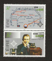 1995 MNH Ireland, Michel 903-04 Postfris** - Unused Stamps