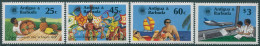 Antigua 1983 SG779-782 Commonwealth Day MNH - Antigua Und Barbuda (1981-...)