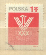 Postzegels > Europa > Polen > 1944-.... Republiek > 1971-80 > Gebruikt No. 2309 (12101) - Usados