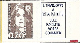 FRANCE AUTOADHESIF N° 6a  0,70 + Vignette, Issu Du Carnet 1504. TRES TRES BAS PRIX. (10% De La Cote). - Neufs