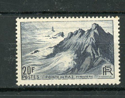 FRANCE -  POINTE DU RAZ - N° Yvert  764* - Unused Stamps