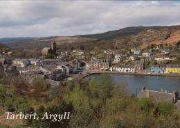 Postcard Tarbert Argyll My Ref B26420 - Argyllshire