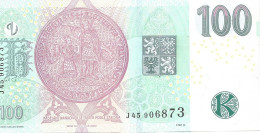 Czech Republic 100 Kc Banknote Charles IV. Karl IV - República Checa