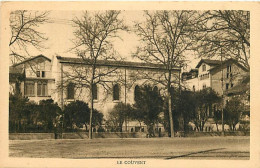 31 - Toulouse - Le Couvent Des Franciscains - Correspondance - CPA - Voyagée En 1947 - Voir Scans Recto-Verso - Toulouse
