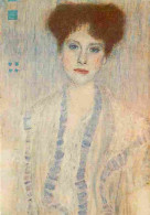 Art - Peinture - Gustav Klimt - Bildnis Gertha Felsôvényi (Ausschnitt) - Carte Neuve - CPM - Voir Scans Recto-Verso - Peintures & Tableaux