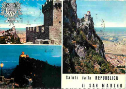 Saint Marin - Multivues - CPM - Voir Scans Recto-Verso - San Marino