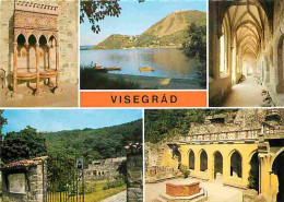 Hongrie - Visegrad - Multivues - CPM - Voir Scans Recto-Verso - Hungary