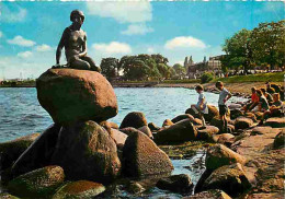 Danemark - Copenhague - Vue De Langelinie - Statue - Enfants - CPM - Voir Scans Recto-Verso - Dinamarca