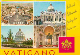 Vatican - Multivues - CPM - Voir Scans Recto-Verso - Vaticano