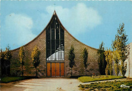 91 - Brétigny Sur Orge - Eglise Saint-Paul - CPM - Voir Scans Recto-Verso - Bretigny Sur Orge