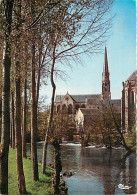 85 - Saint Laurent Sur Sèvre - La Chapelle Des Filles De La Sagesse Au Bord De La Sèvre - CPM - Voir Scans Recto-Verso - Autres & Non Classés