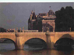 75 - Paris - Le Pont Neuf Empaqueté - Carte Neuve - CPM - Voir Scans Recto-Verso - Otros & Sin Clasificación