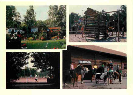 62 - Merlimont - Multivues - Tennis - Chevaux - Poneys - CPM - Voir Scans Recto-Verso - Autres & Non Classés