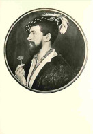 Art - Peinture - Hans Holbein - Sir George Of Cornwall - CPM - Voir Scans Recto-Verso - Pittura & Quadri