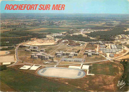 17 - Rochefort Sur Mer - Vue Générale Aérienne - CPM - Voir Scans Recto-Verso - Rochefort