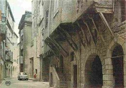 46 - Figeac - Rue Séguier - CPM - Voir Scans Recto-Verso - Figeac