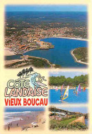 40 - Vieux-Boucau - Port D'Albret - Multivues - CPM - Voir Scans Recto-Verso - Vieux Boucau