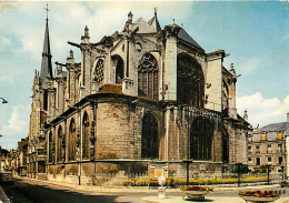 45 - Montargis - L'Eglise Sainte Madeleine - CPM - Voir Scans Recto-Verso - Montargis