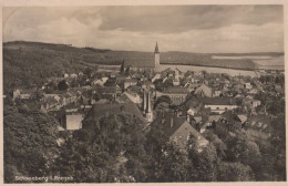 127186 - Schneeberg, Erzgebirge - Ansicht - Schneeberg