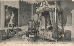 FRANCE - Collection Spéciale Du Palais De Compiègne - Exposition De Meubles - Second Empire - Carte Postale Ancienne - Saint-Aubin-d'Ecrosville