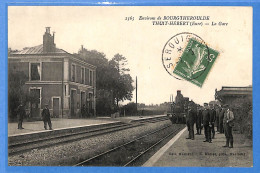 27 - Eure - Bourgtheroulde - Thuit Hebert - La Gare (N15298) - Bourgtheroulde